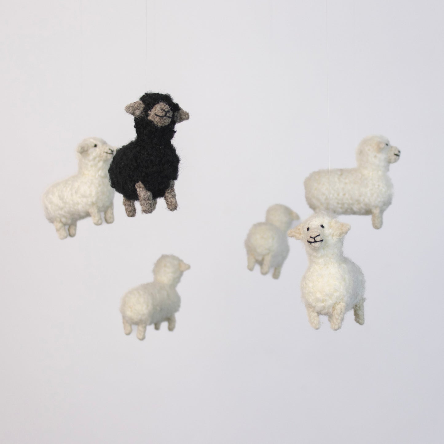 Mobile petites brebis