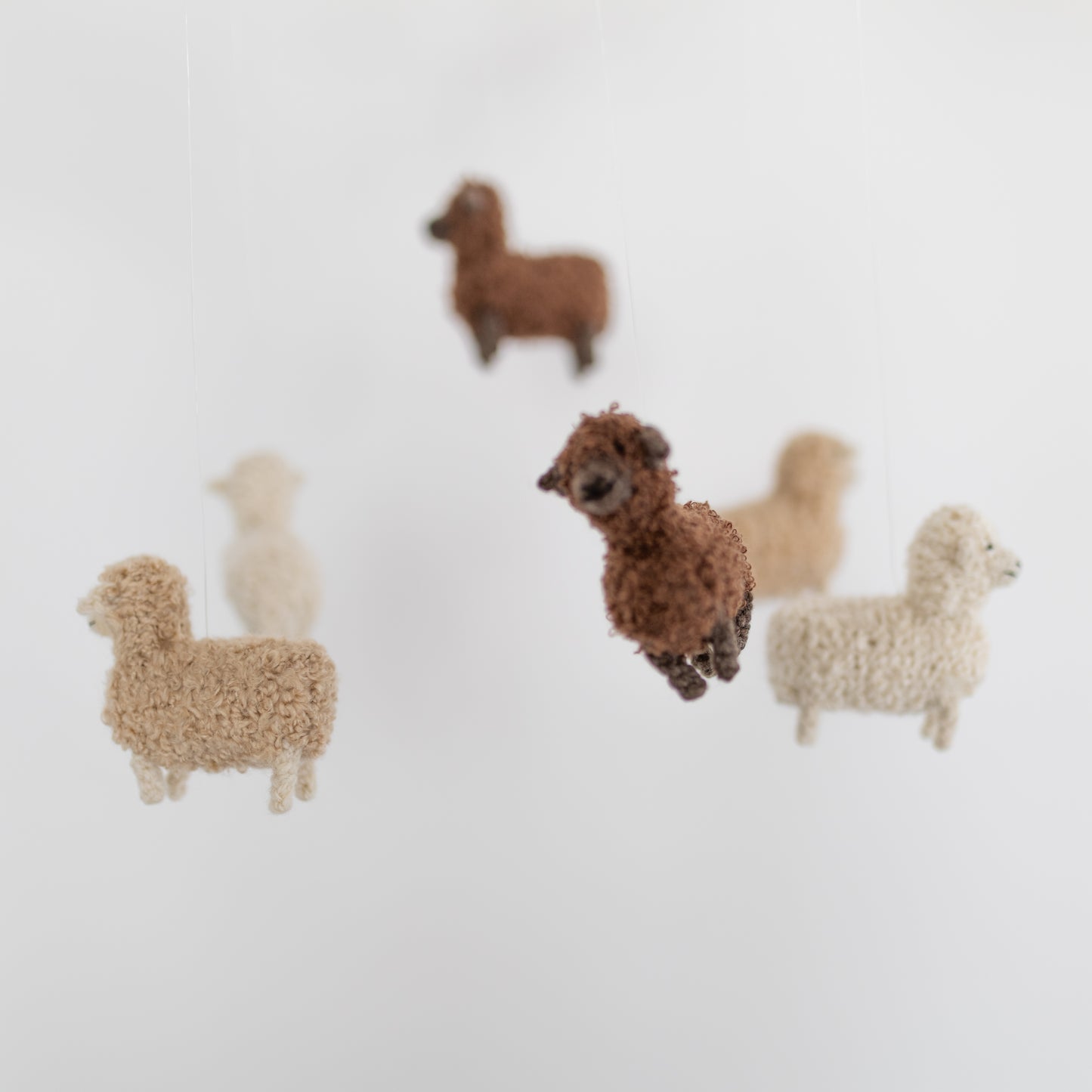 Mobile petites brebis