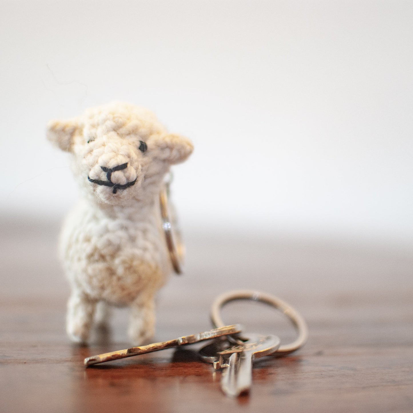 Porte clé petit mouton
