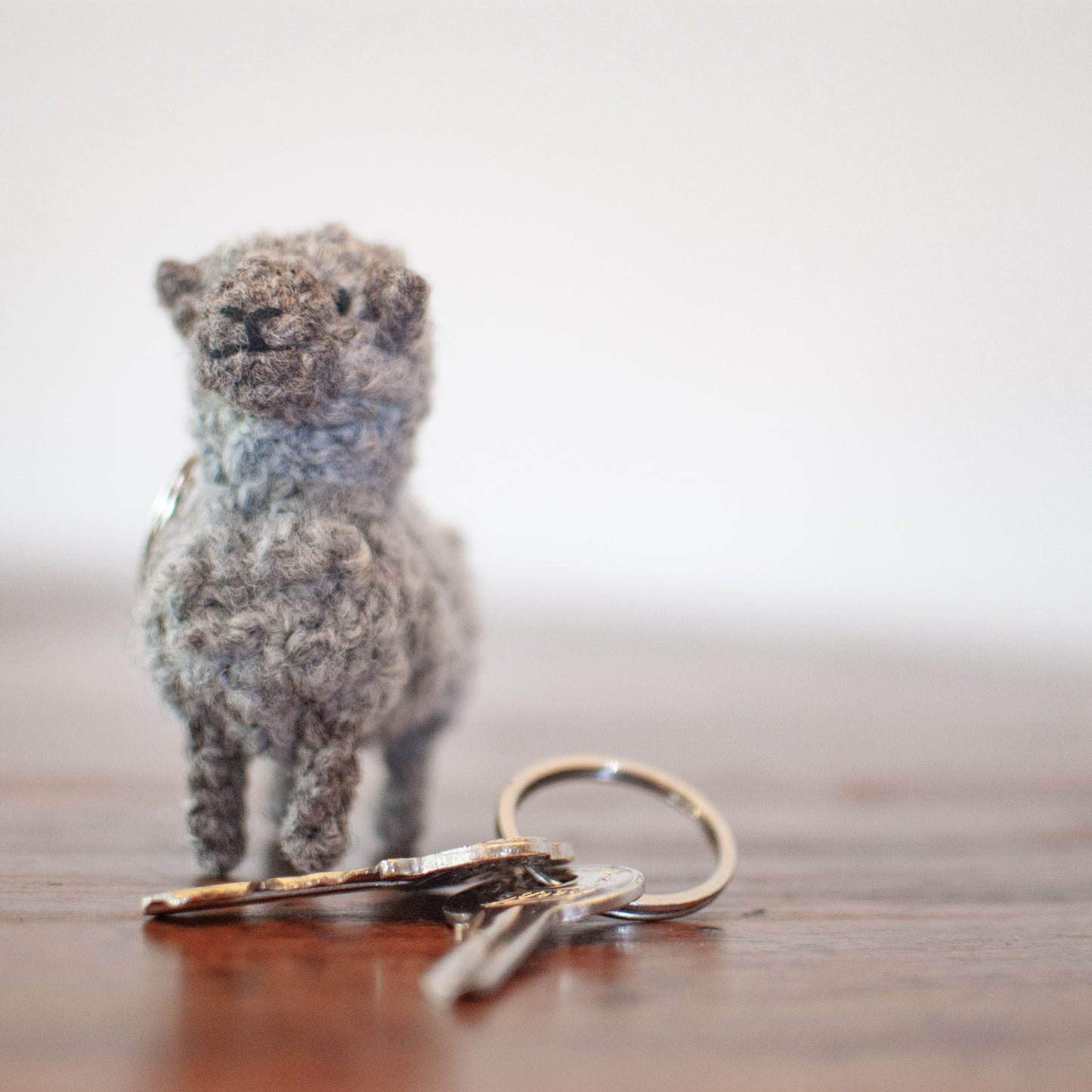 Porte clé petit mouton