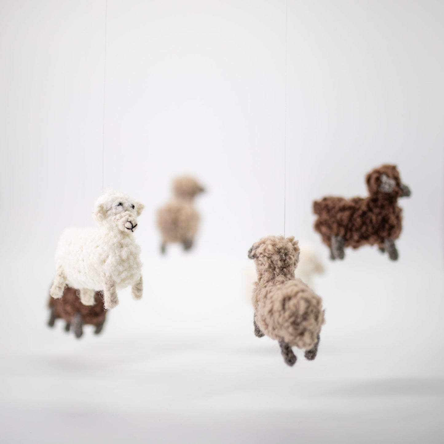 Mobile petites brebis