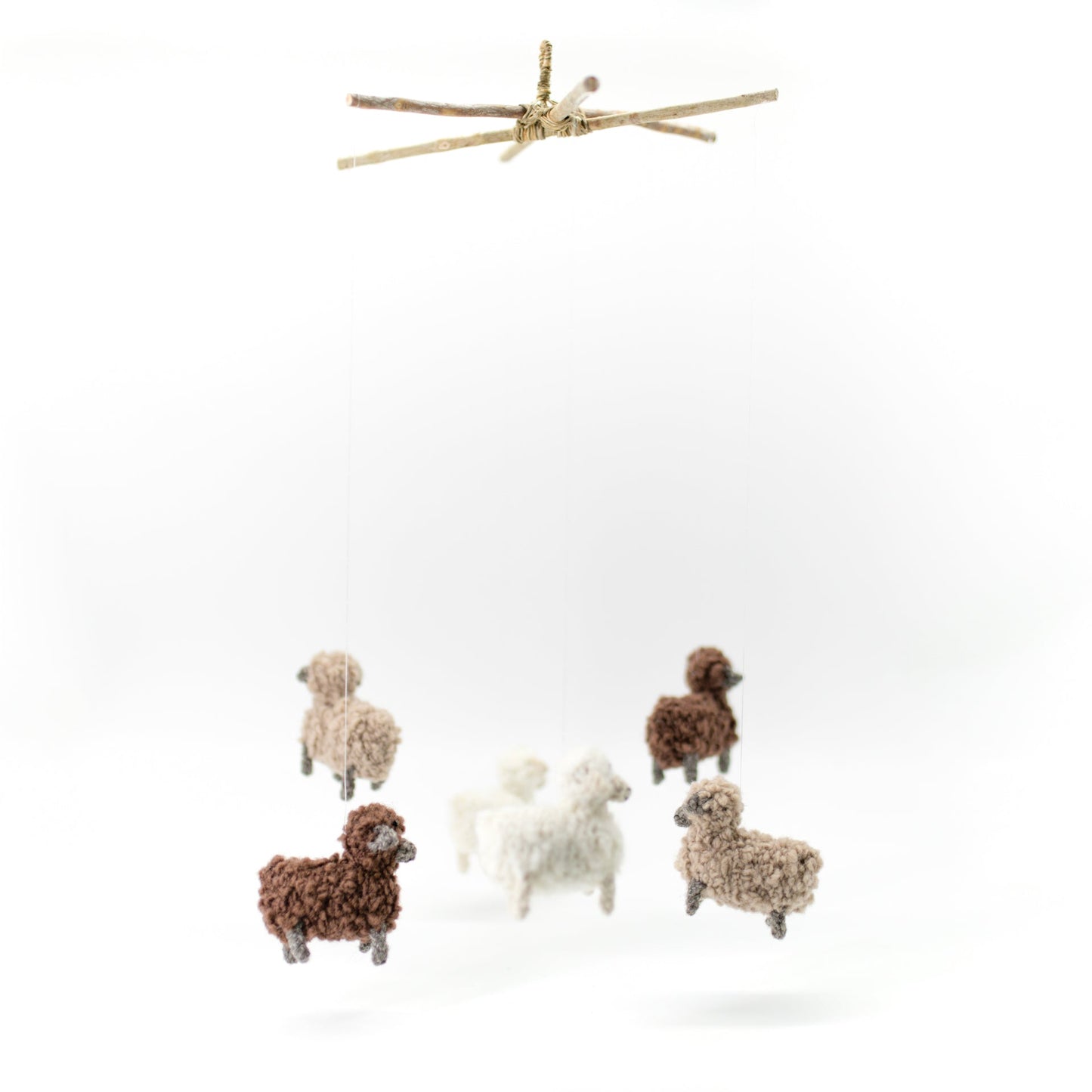 Mobile petites brebis