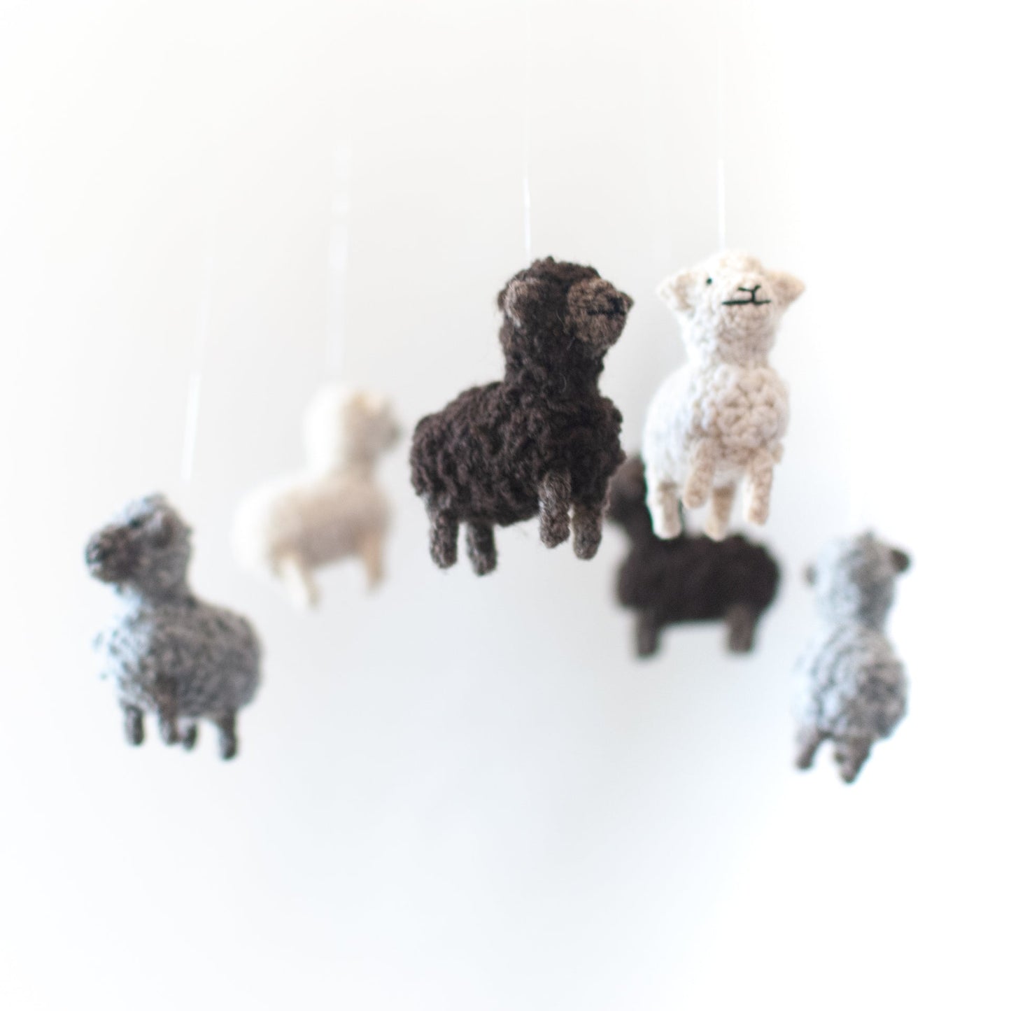 Mobile petites brebis