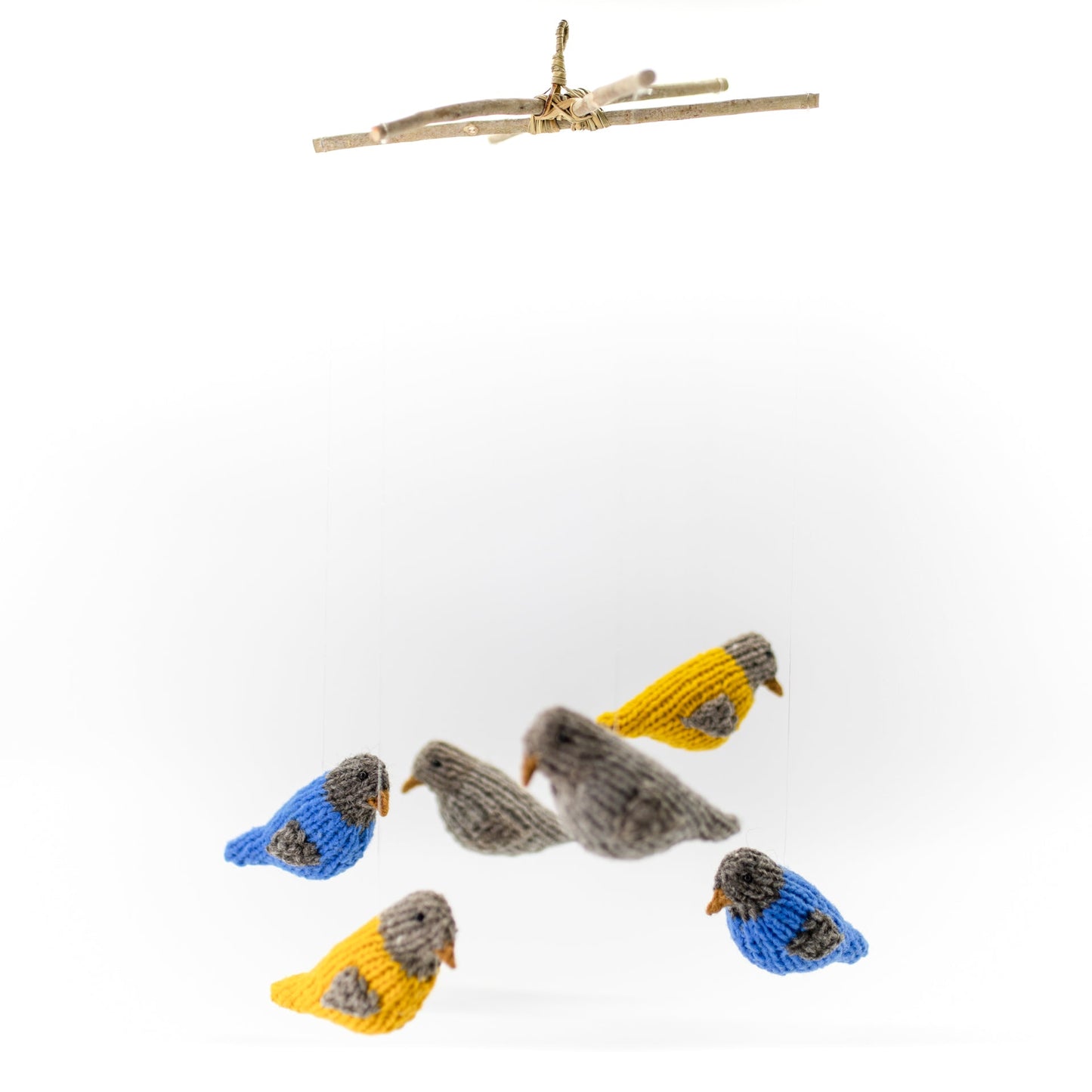Mobile petits oiseaux