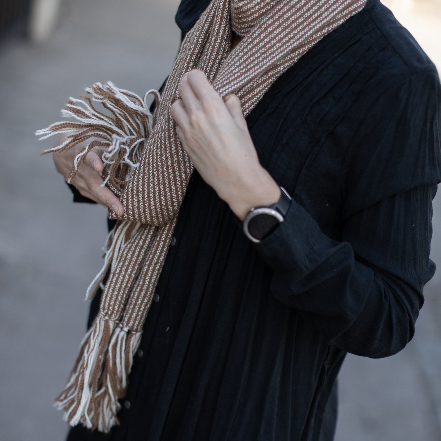 Trile Scarf