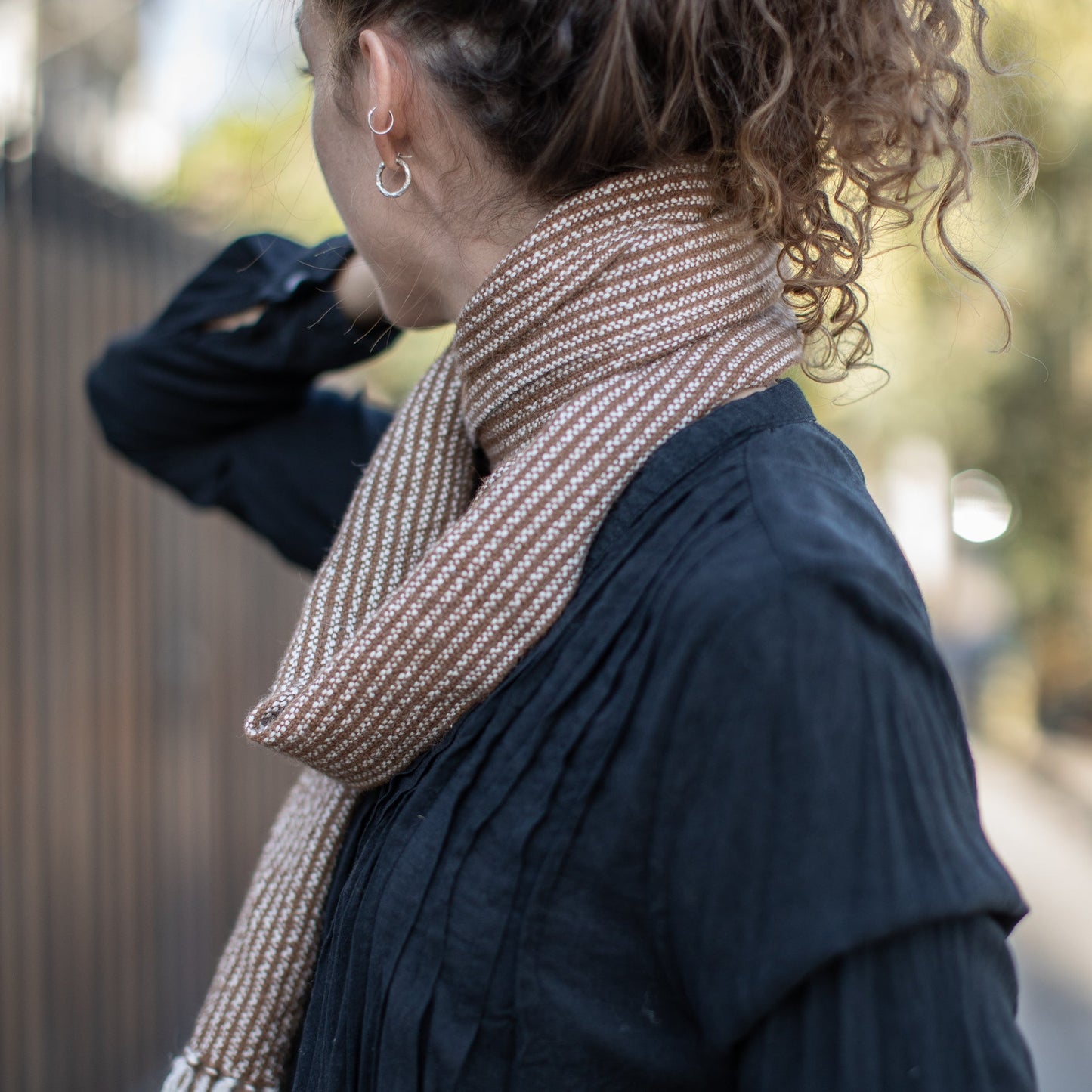 Trile Scarf