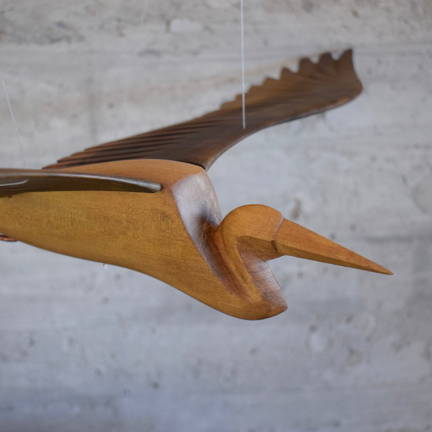 Oiseaux en bois