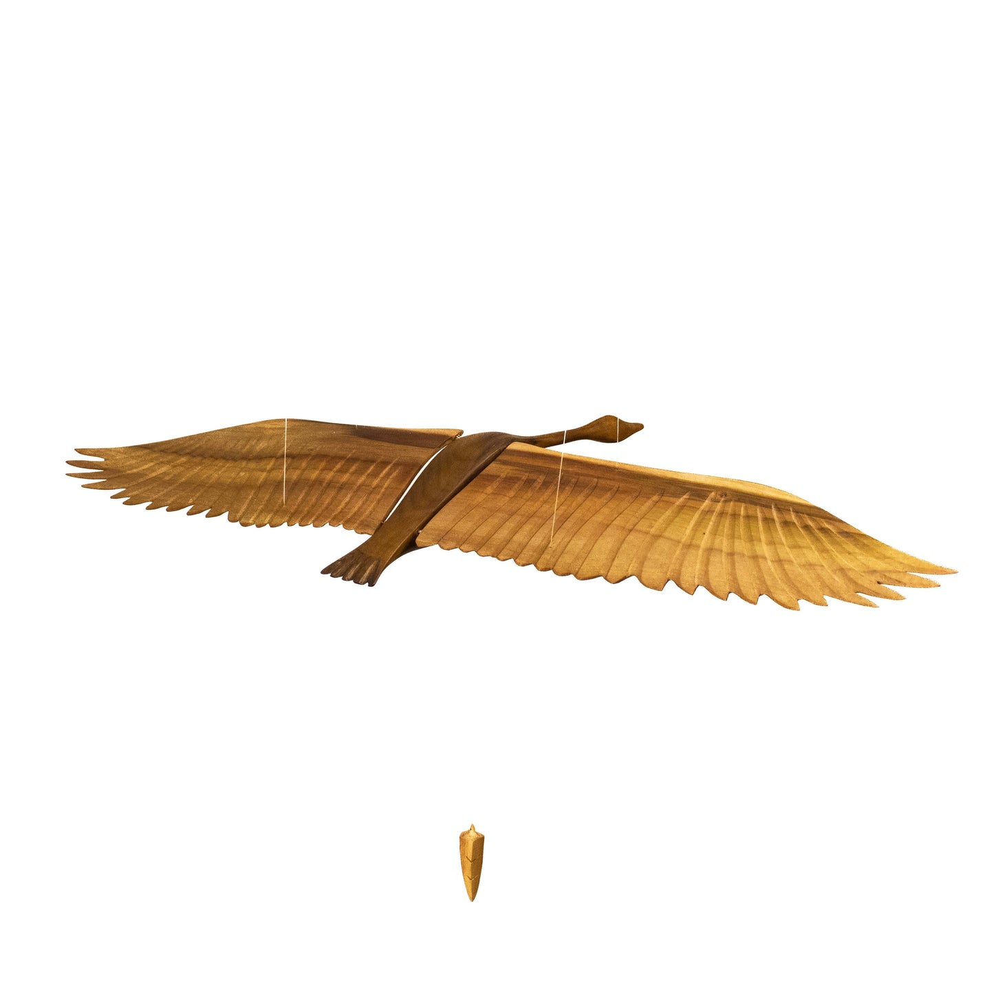 Oiseaux en bois