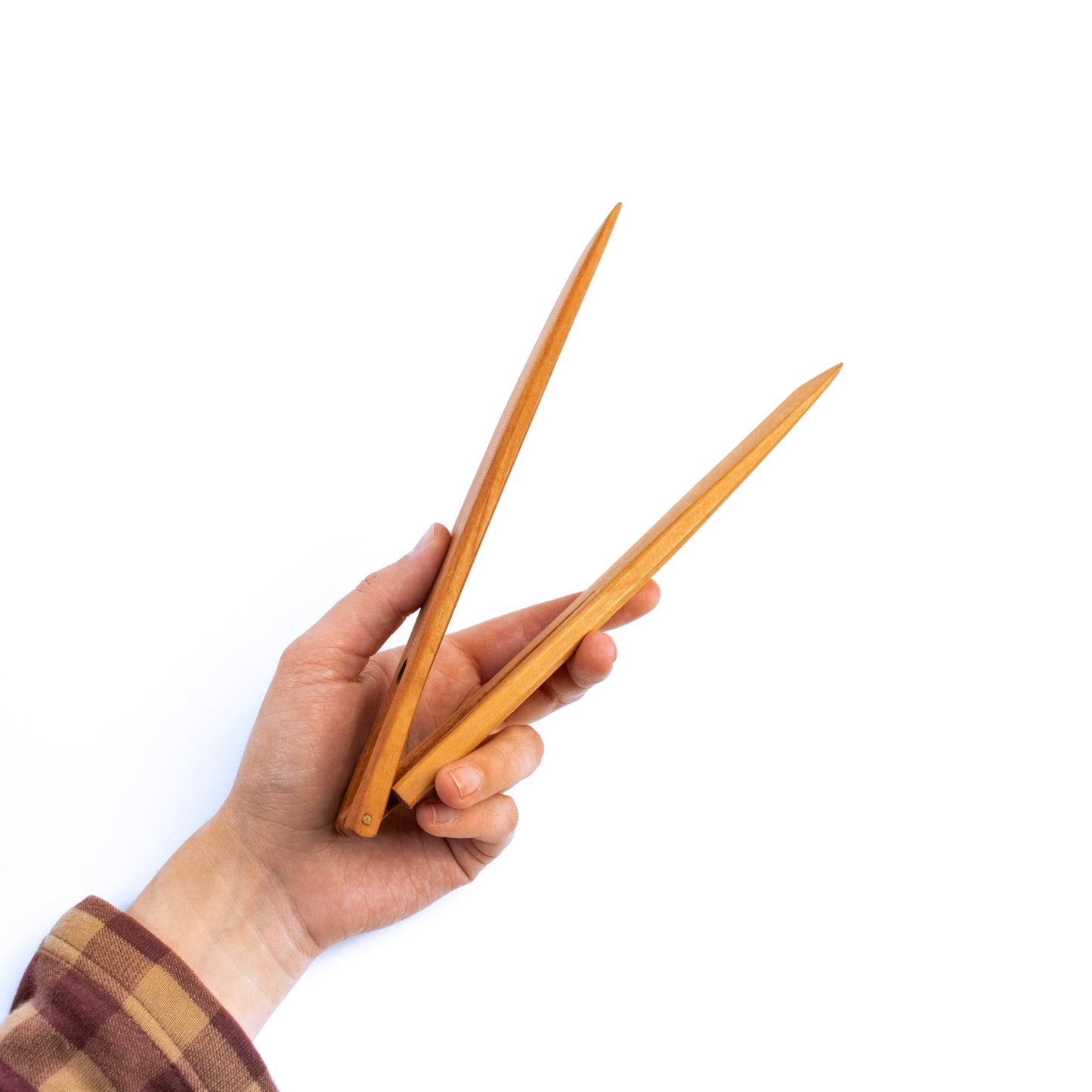 Pinces en bois