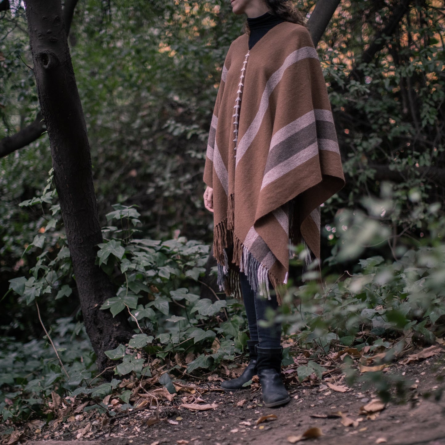 Poncho Miñiques