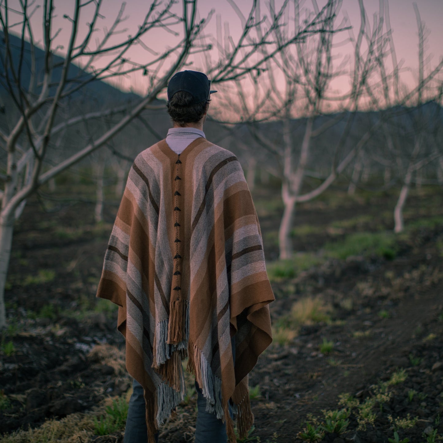 Poncho Lascar