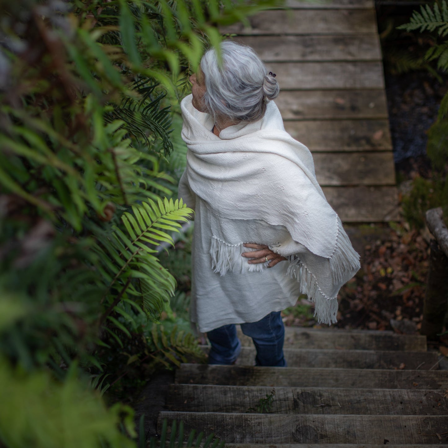 Canquen Shawl