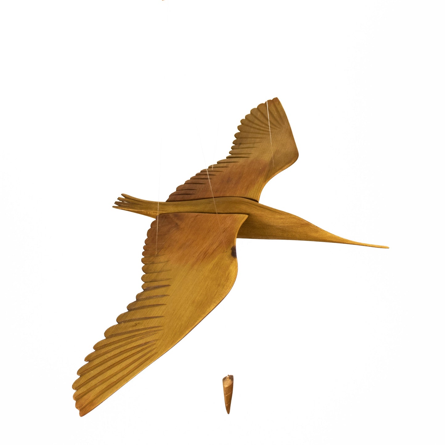 Oiseaux en bois