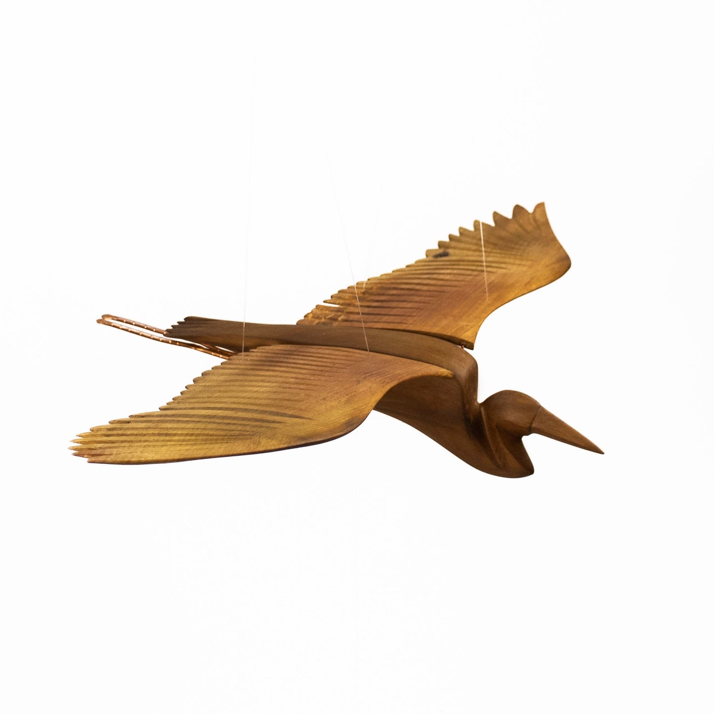 Oiseaux en bois