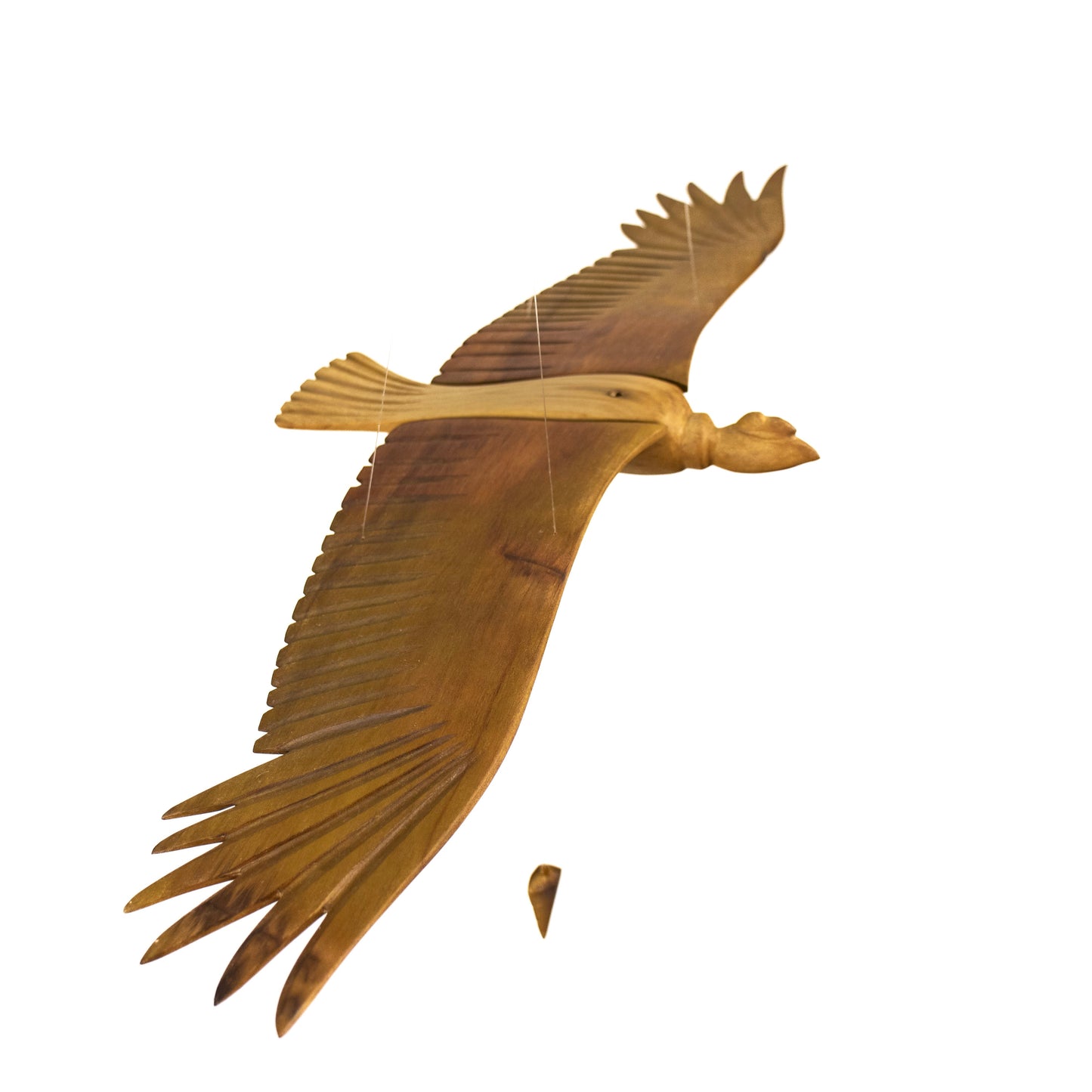 Oiseaux en bois