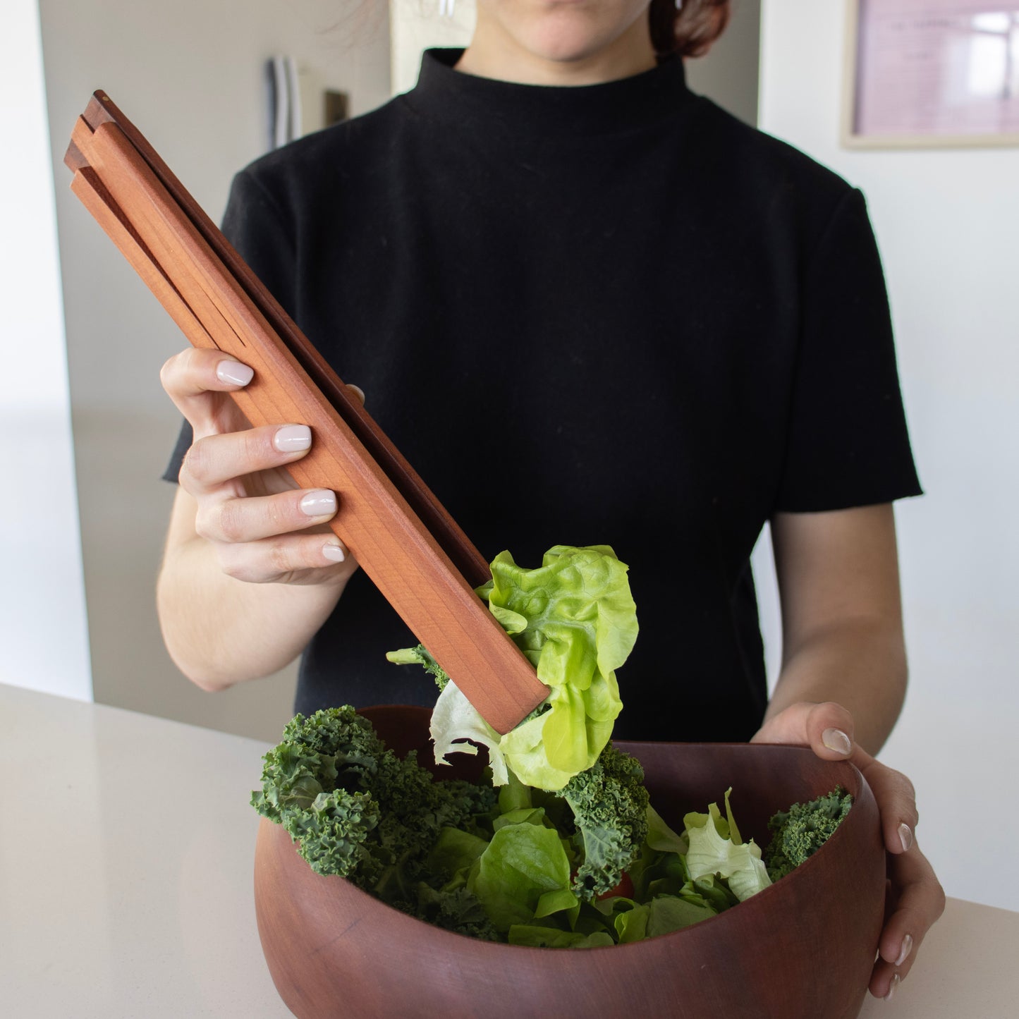 Pinces en bois