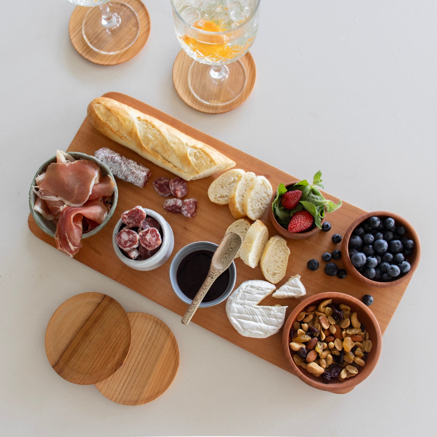  Wooden Board