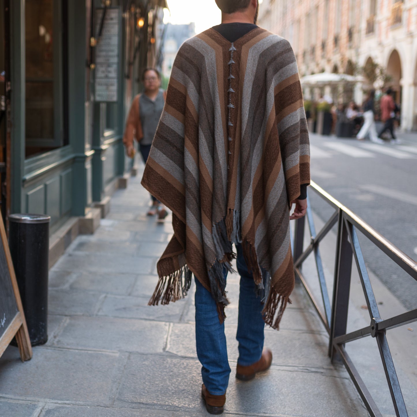Poncho Lascar