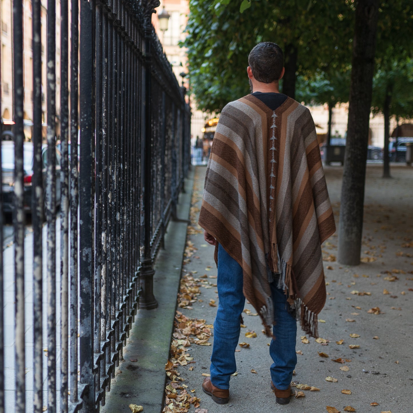 Poncho Lascar