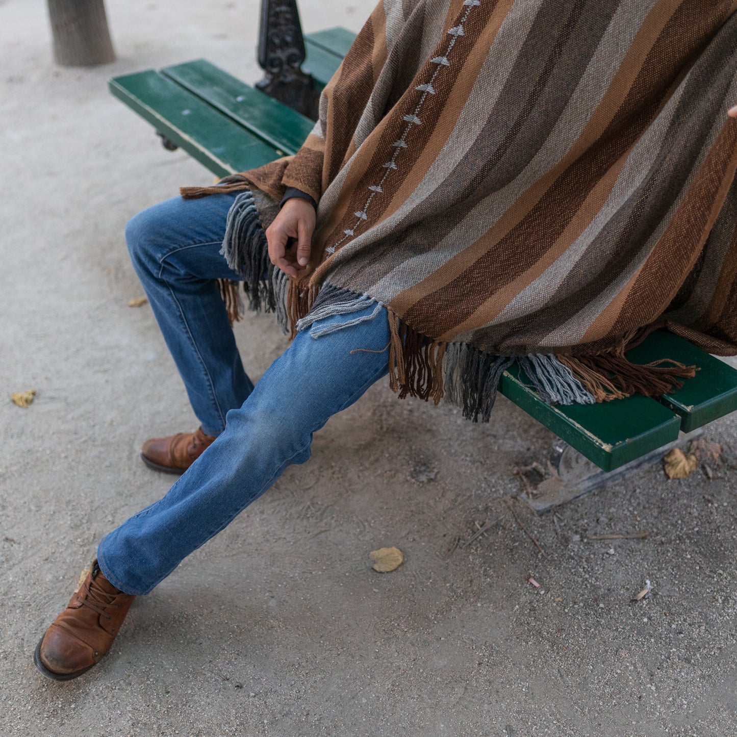 Poncho Lascar