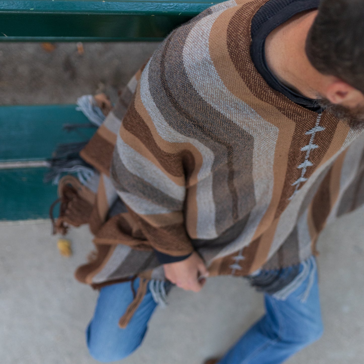 Poncho Lascar