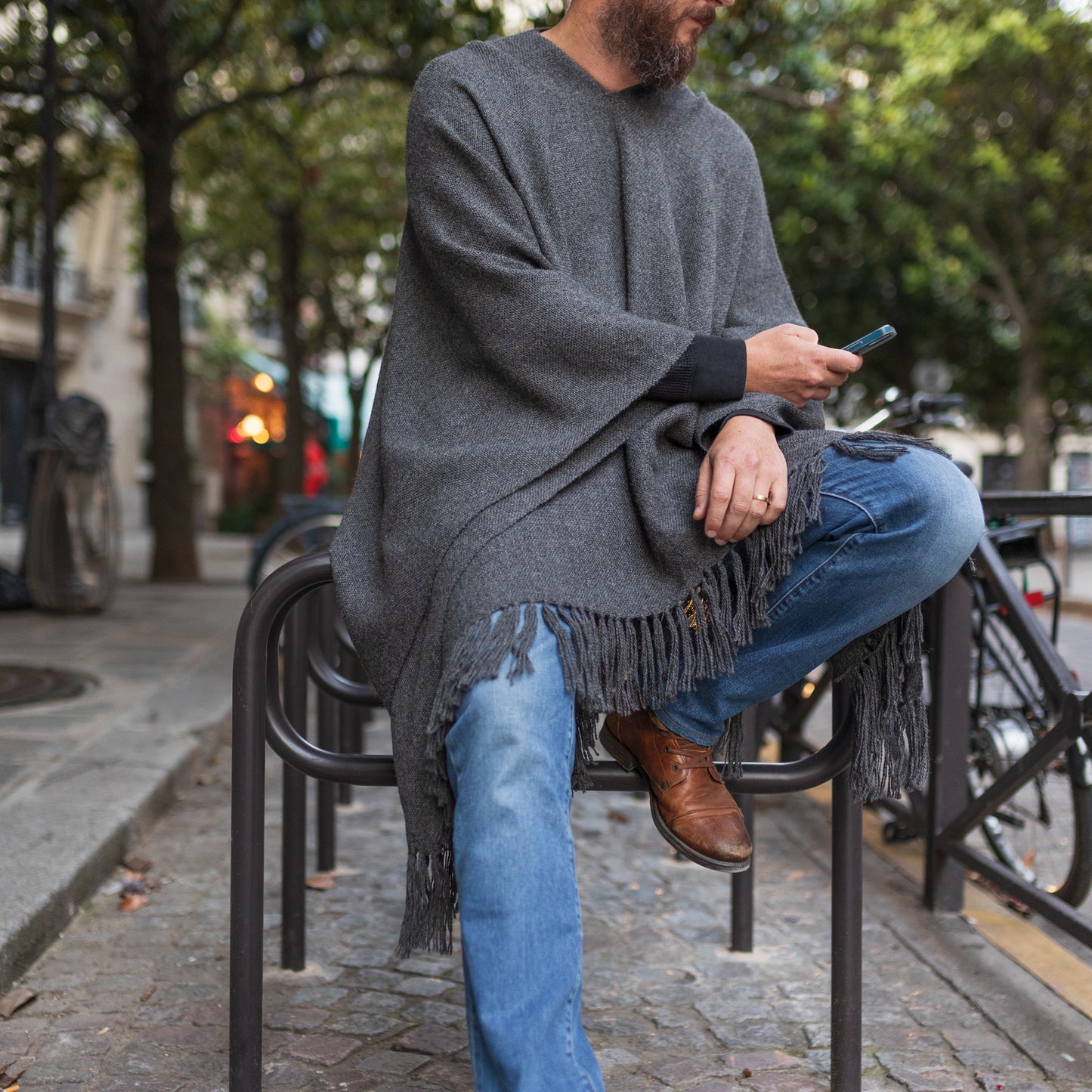 Poncho Cariquima