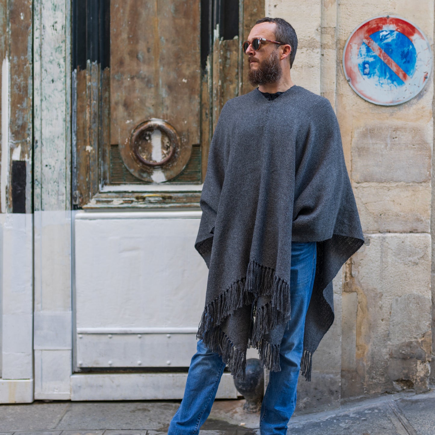 Poncho Cariquima