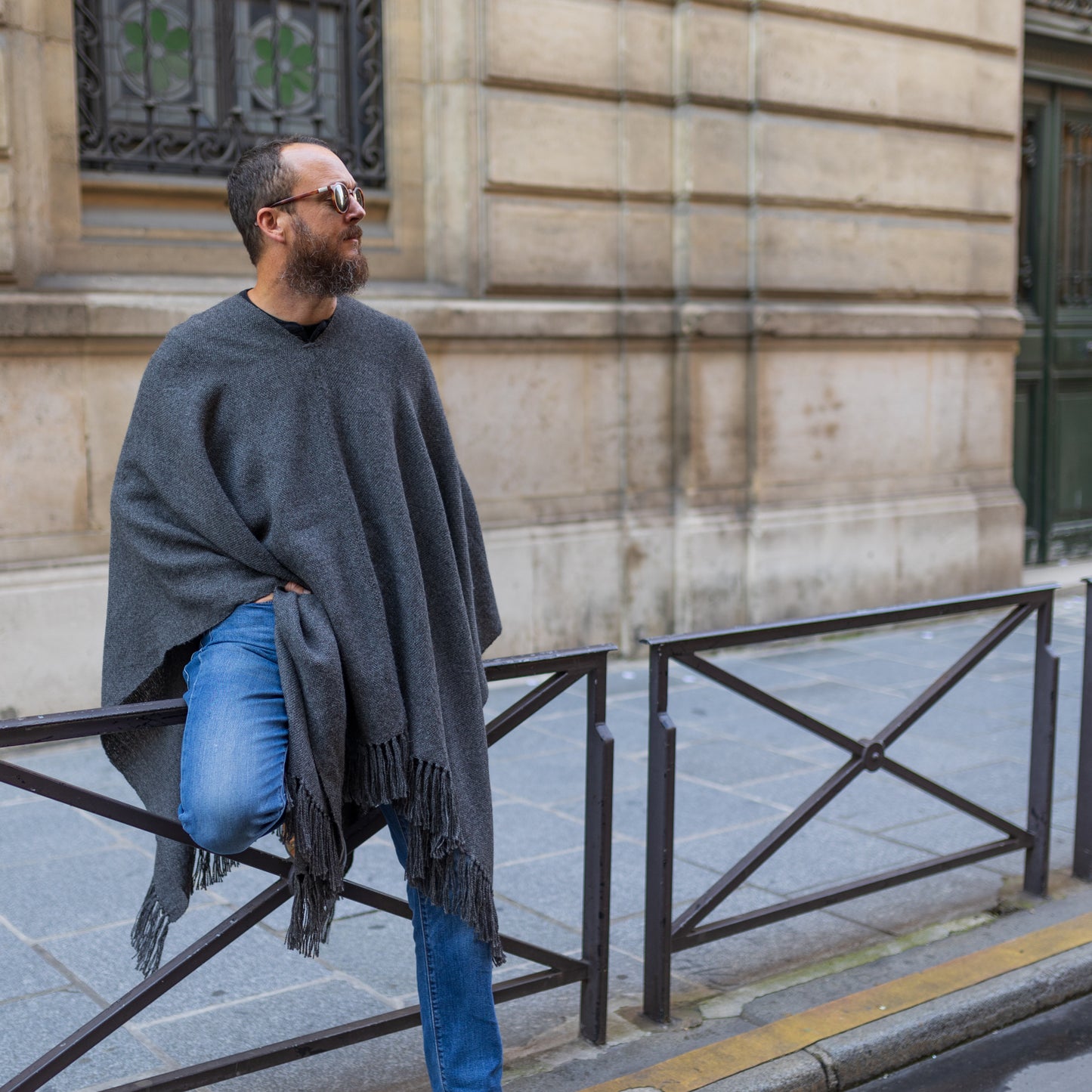 Poncho Cariquima