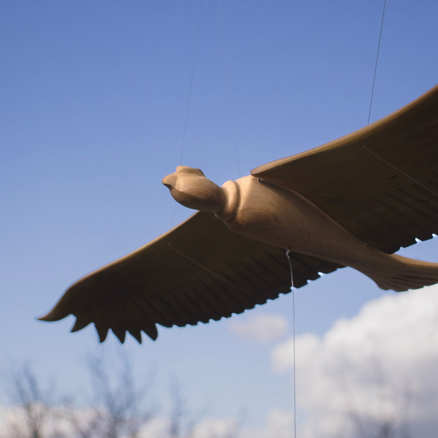 Oiseaux en bois