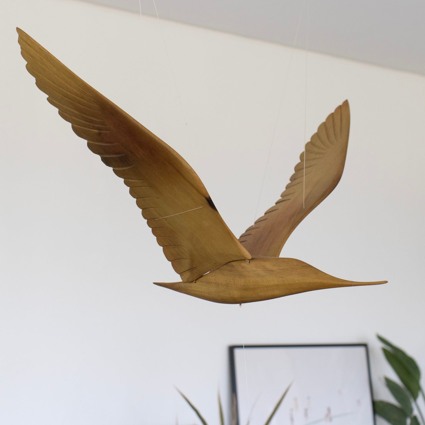 Oiseaux en bois