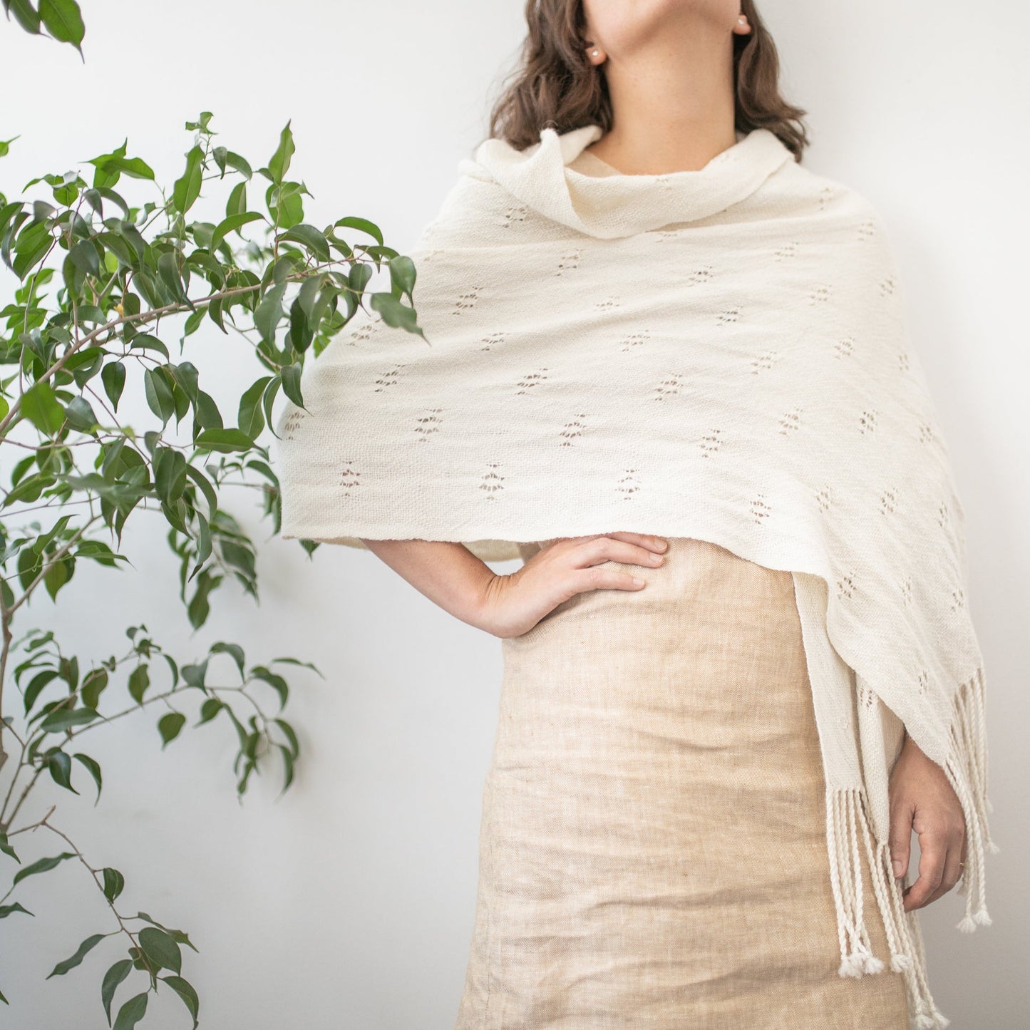Canquen Shawl