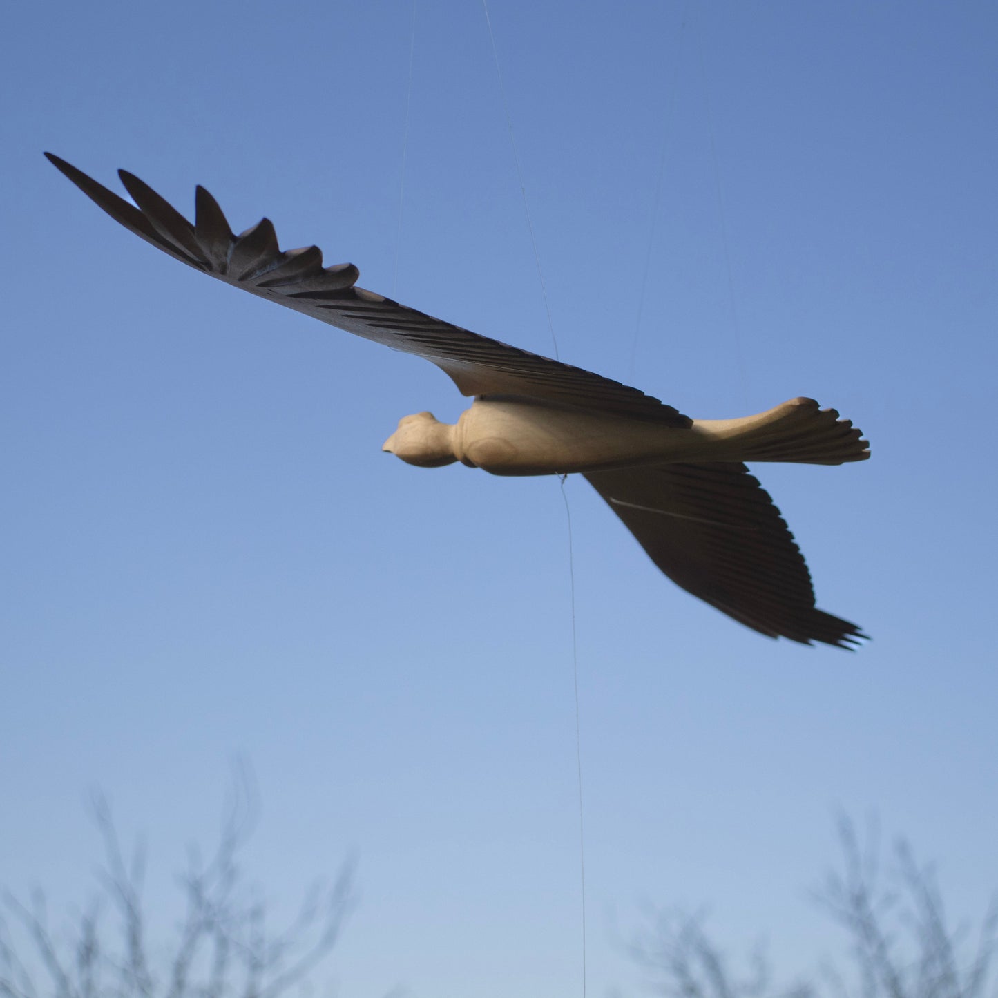 Oiseaux en bois
