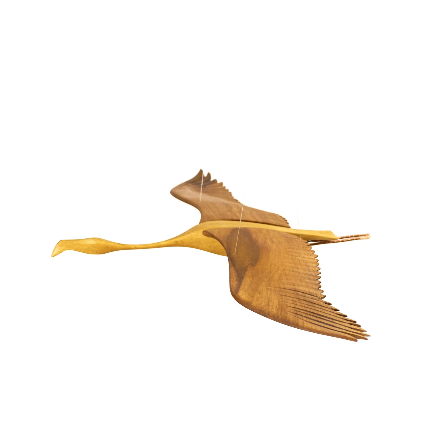 Oiseaux en bois
