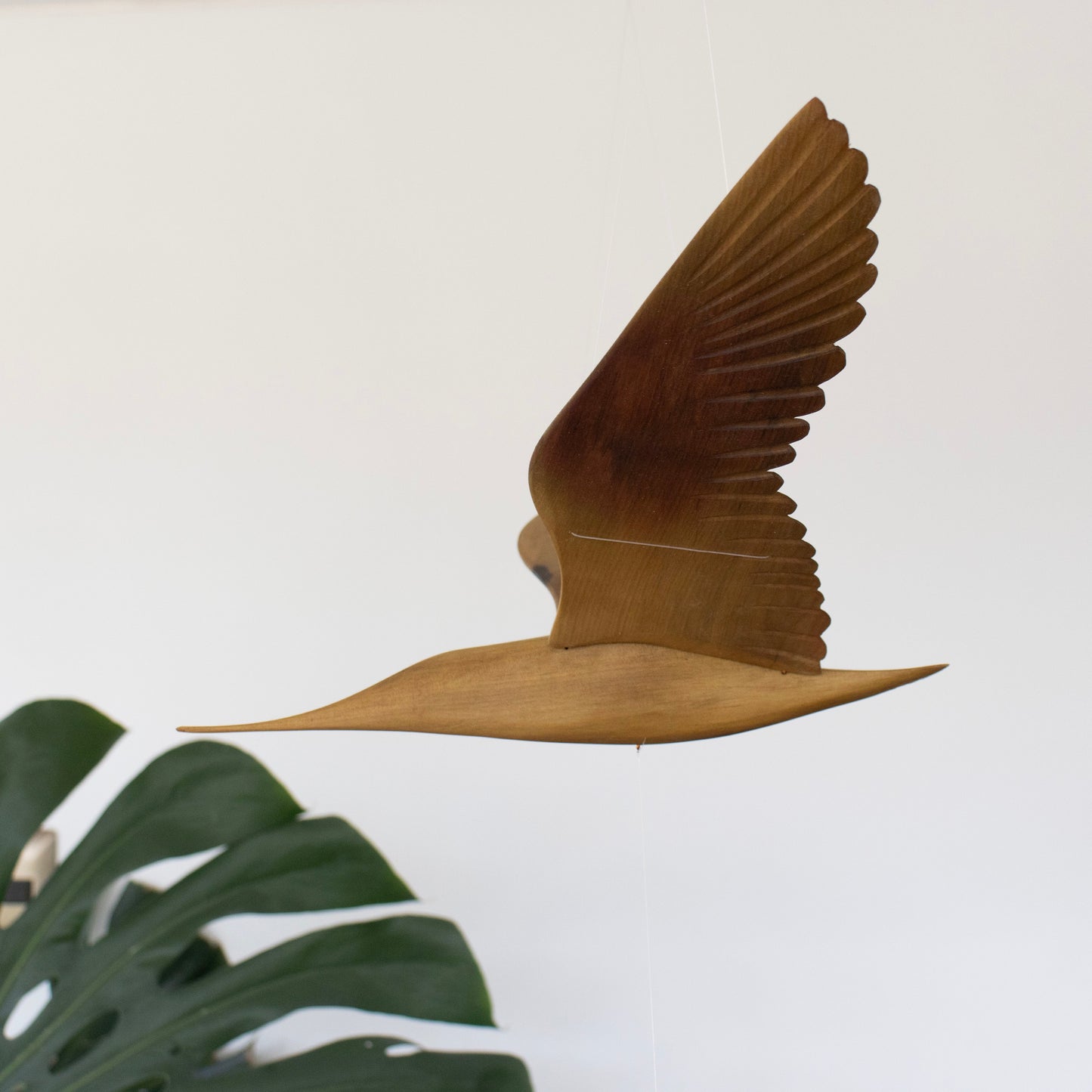 Oiseaux en bois