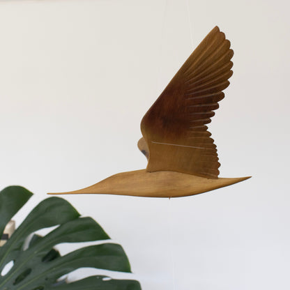 Oiseaux en bois