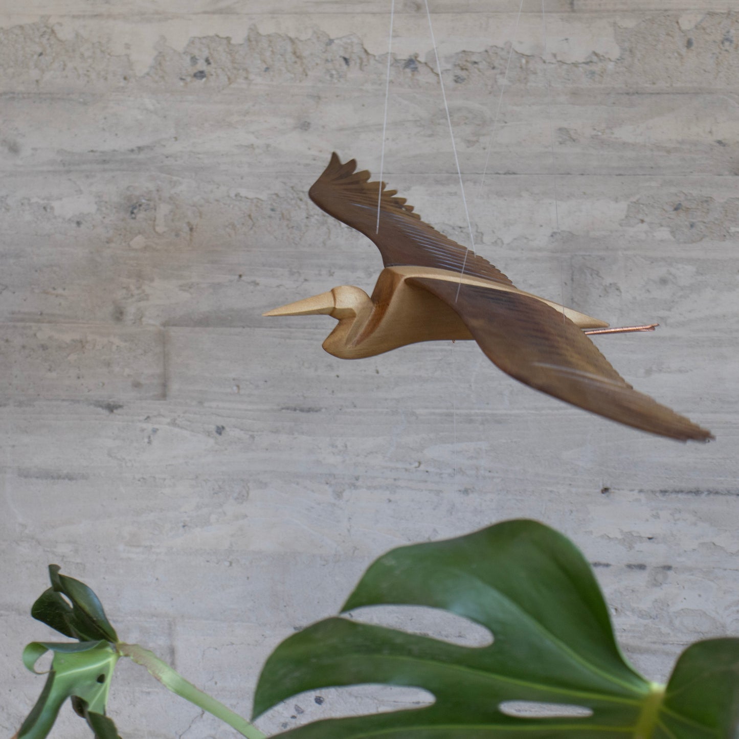 Oiseaux en bois