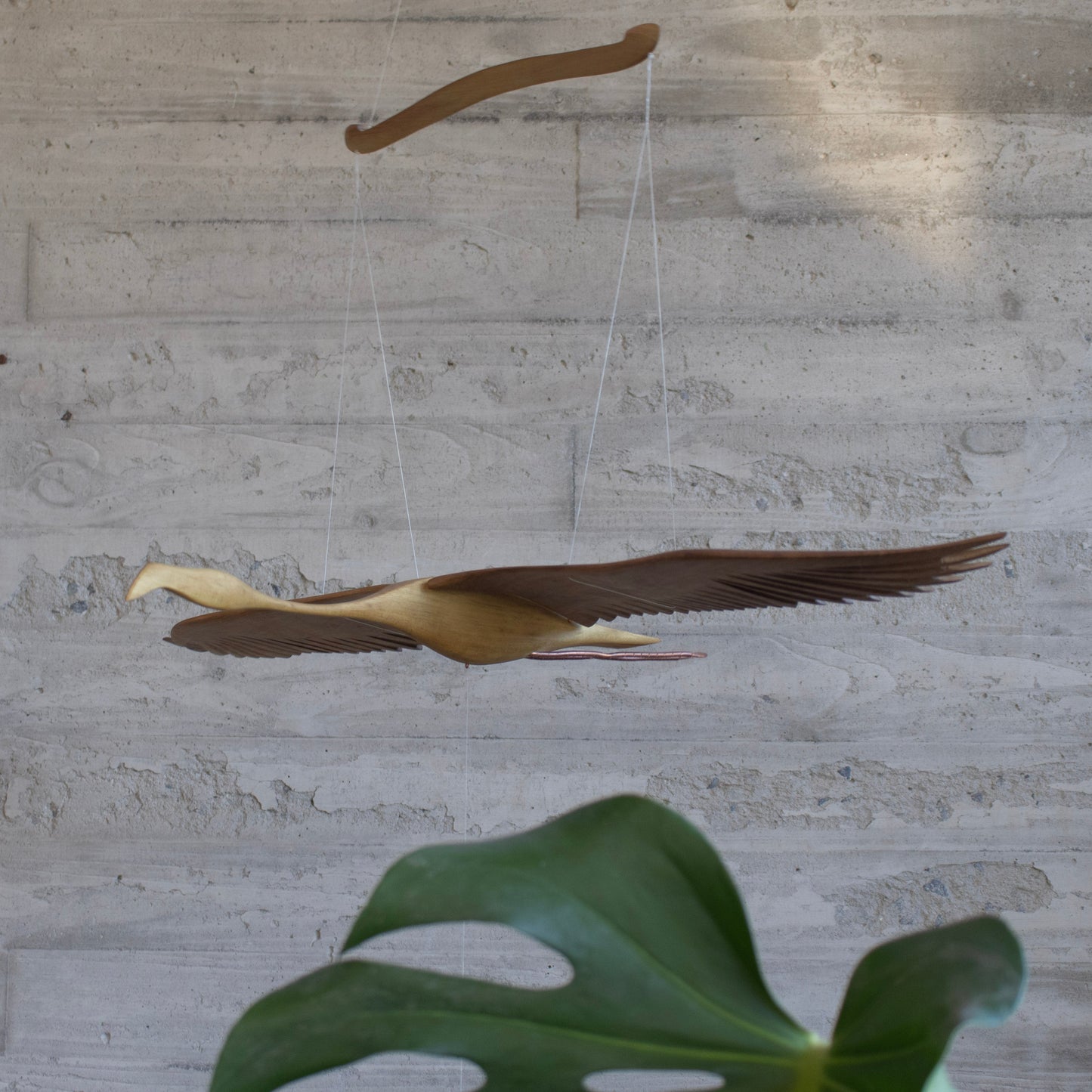 Oiseaux en bois