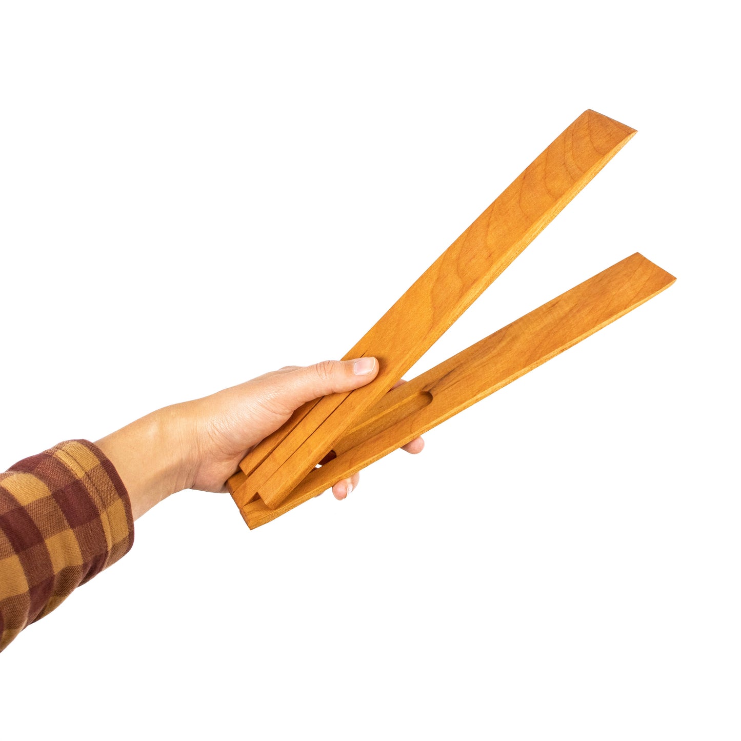 Pinces en bois