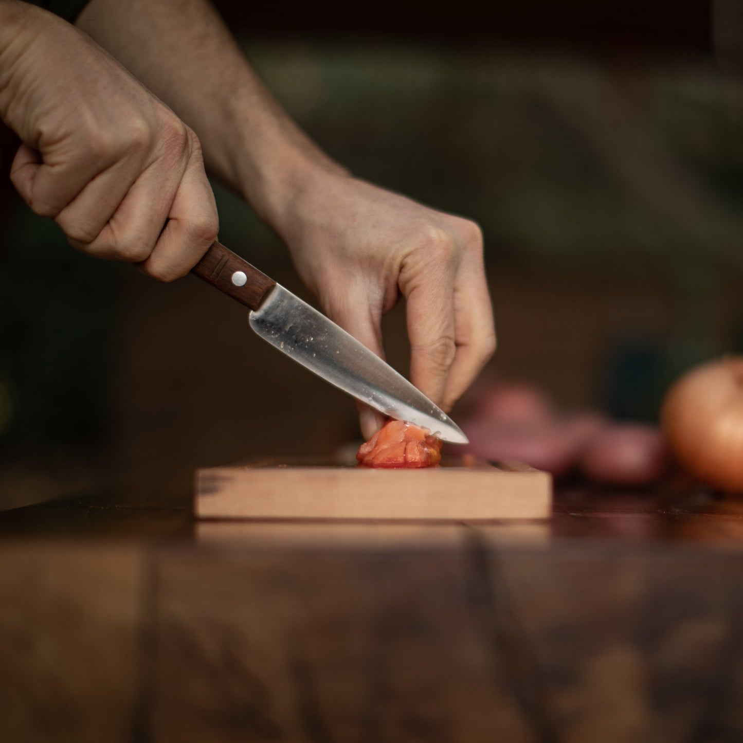 Couteau de cuisine