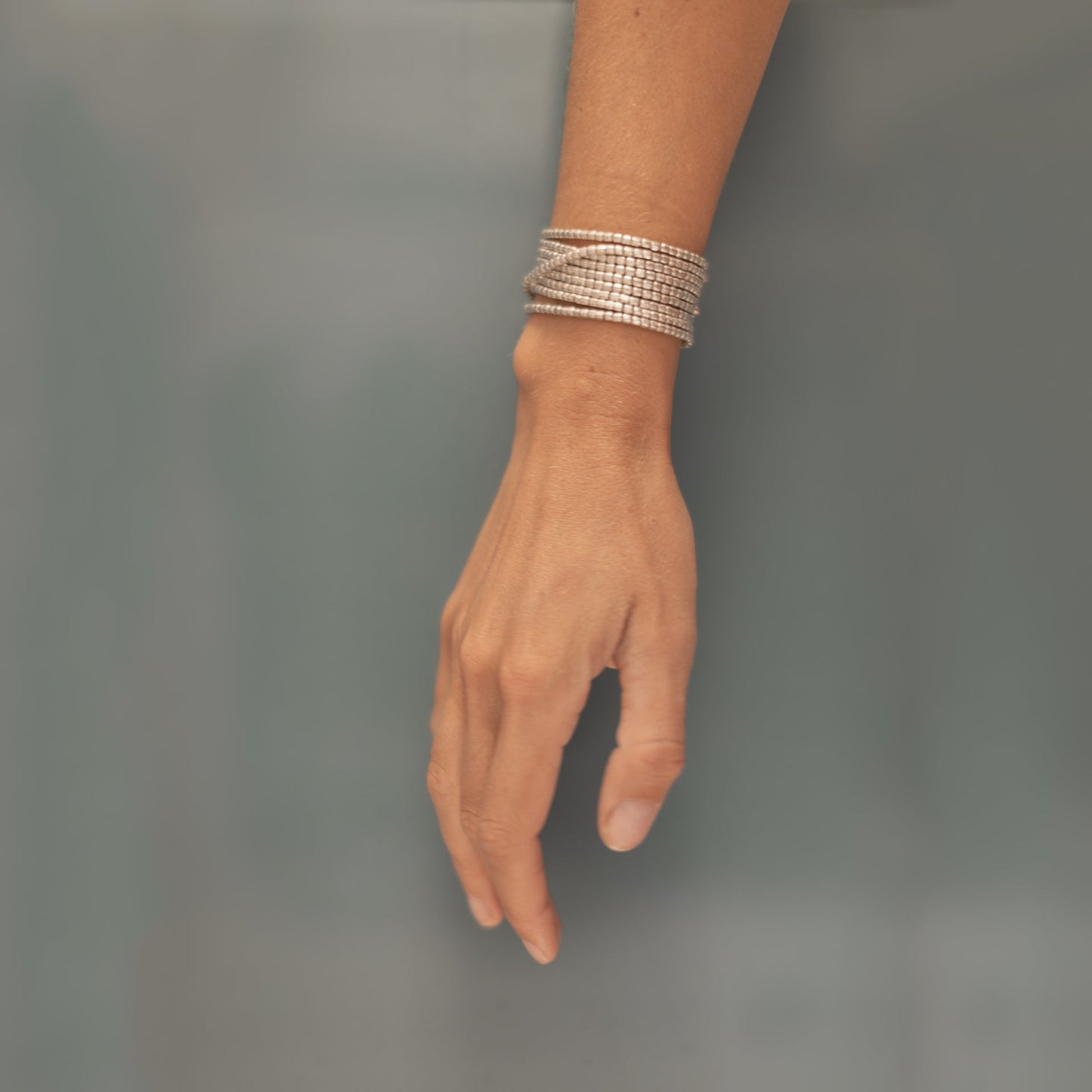 Bracelet / Collier Quintriqueo