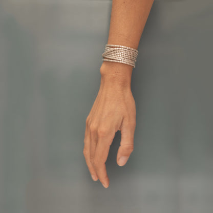 Bracelet / Collier Quintriqueo