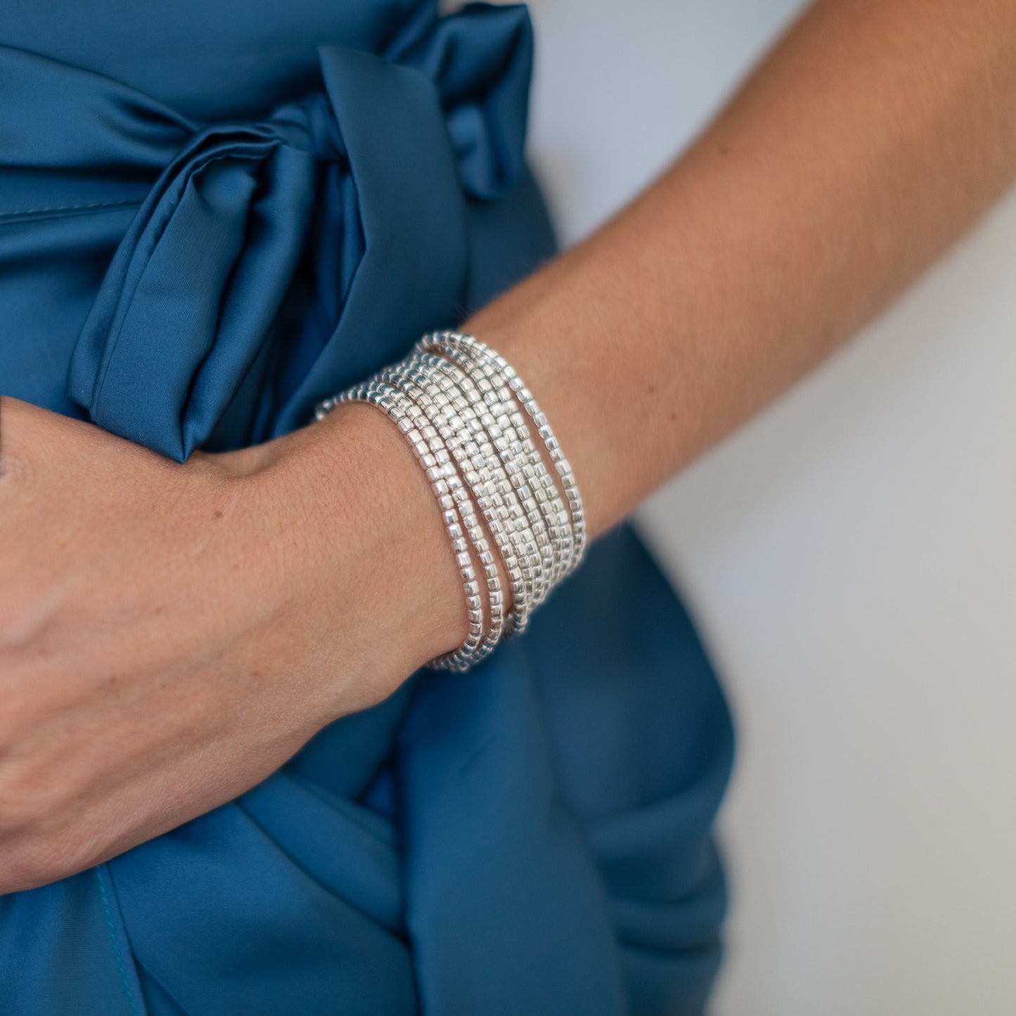 Bracelet / Collier Quintriqueo