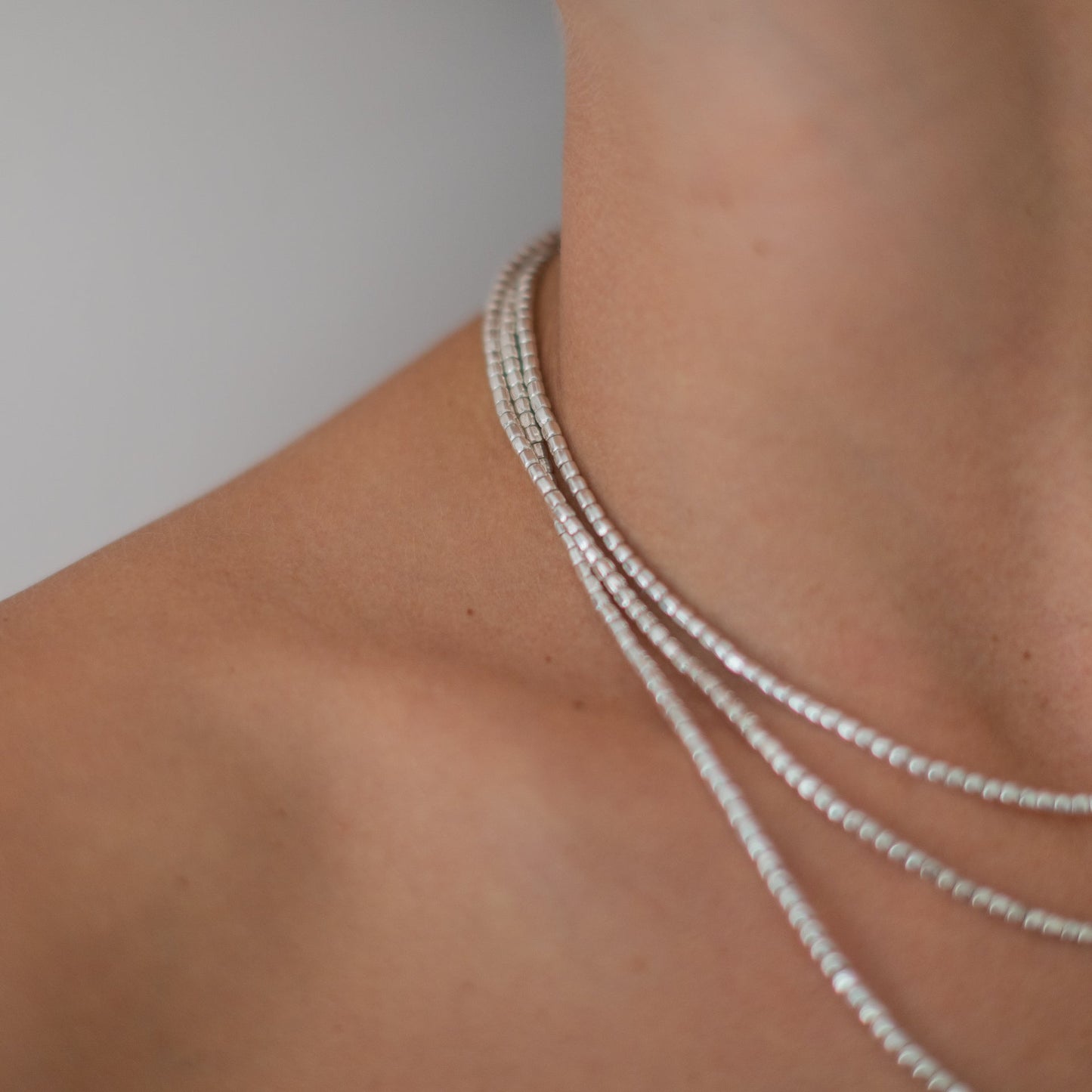 Bracelet / Collier Quintriqueo