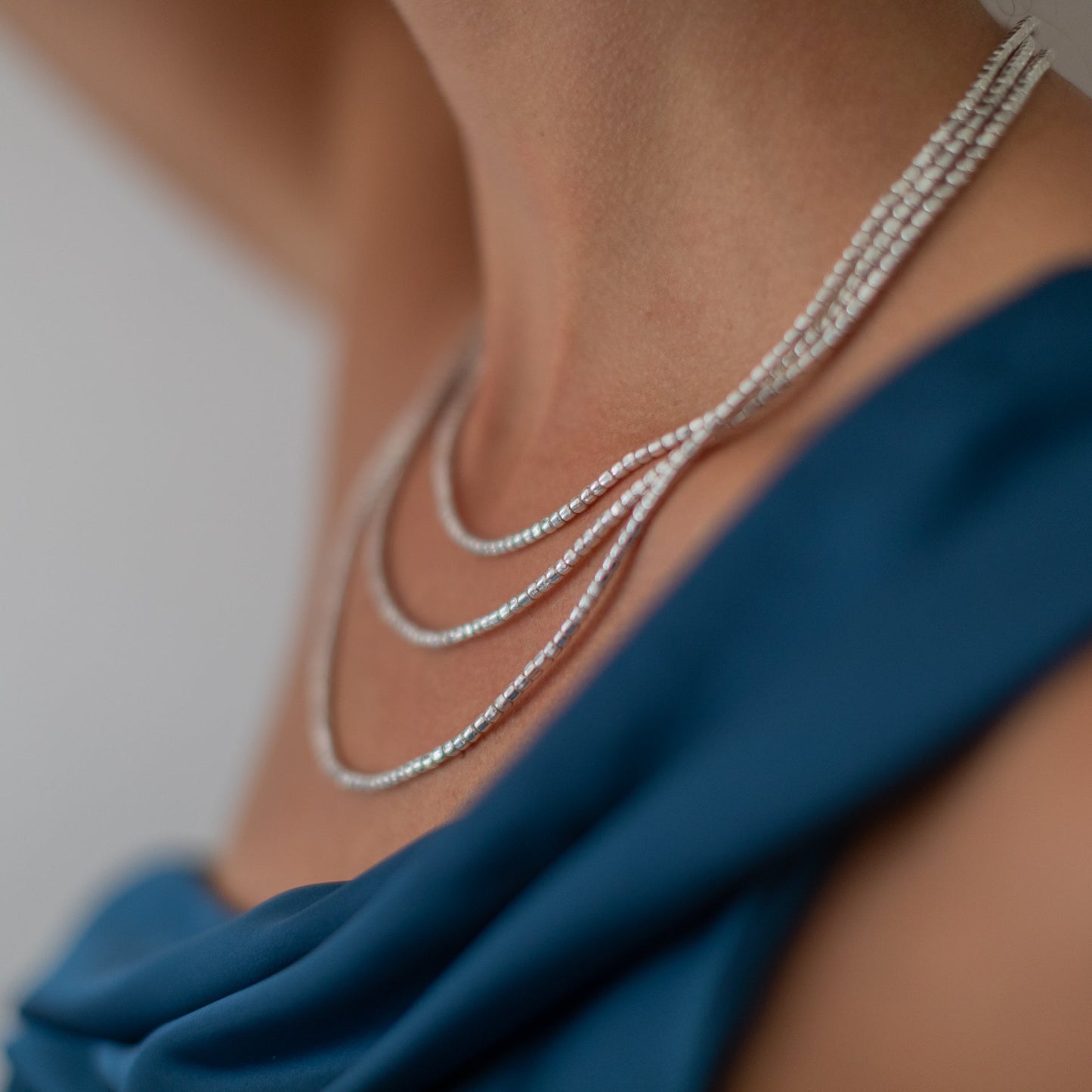 Bracelet / Collier Quintriqueo