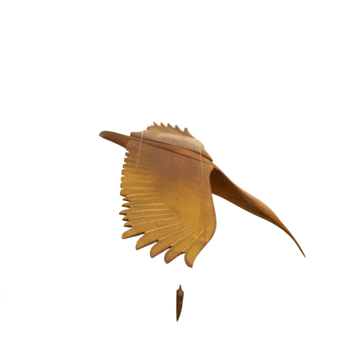 Oiseaux en bois