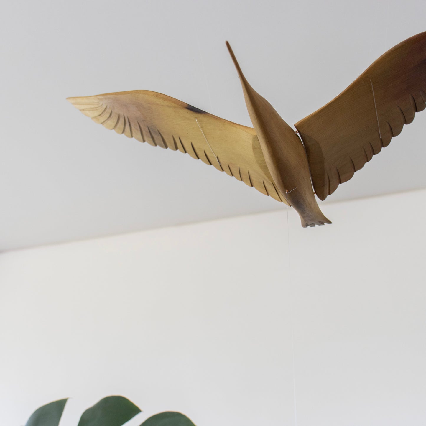 Oiseaux en bois