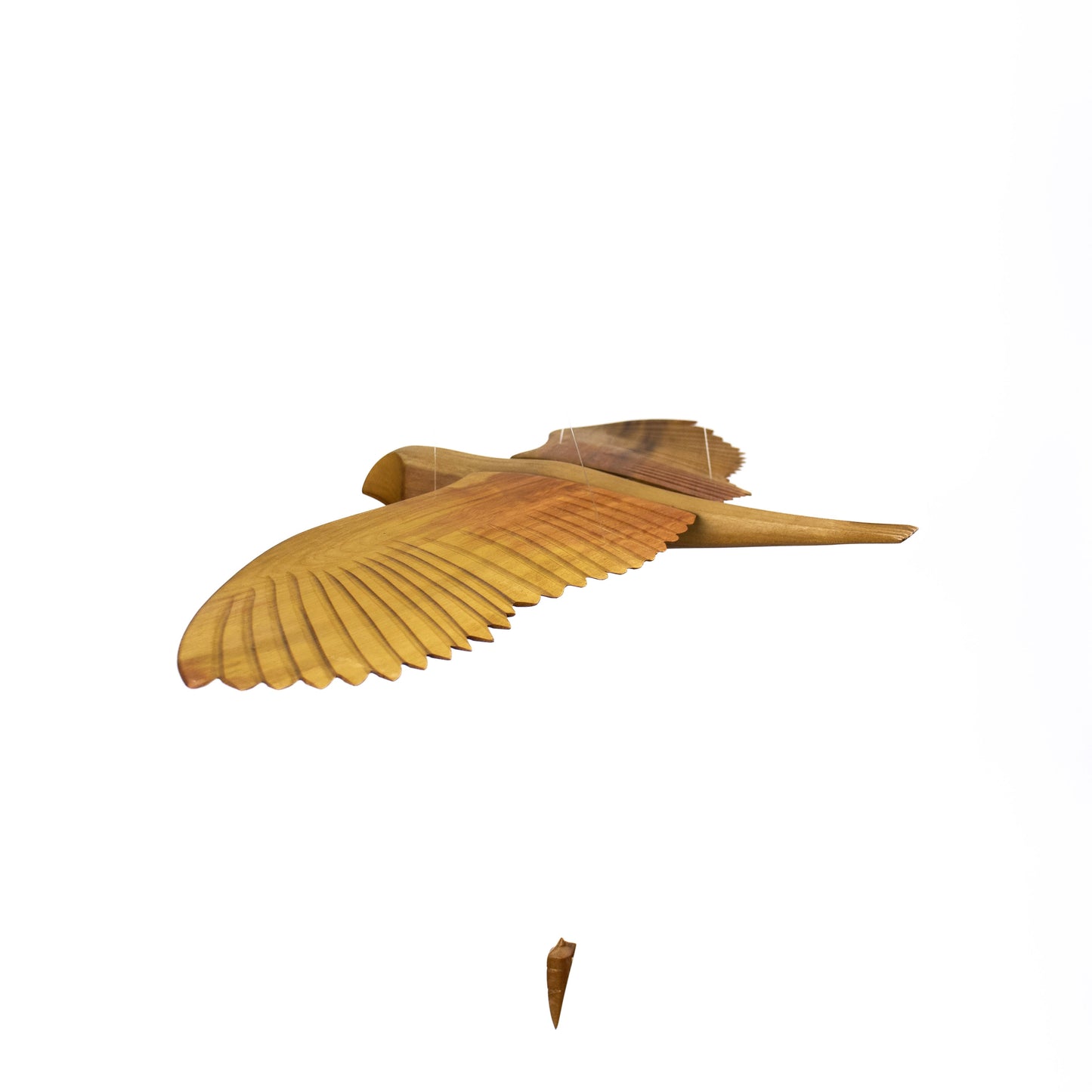 Oiseaux en bois