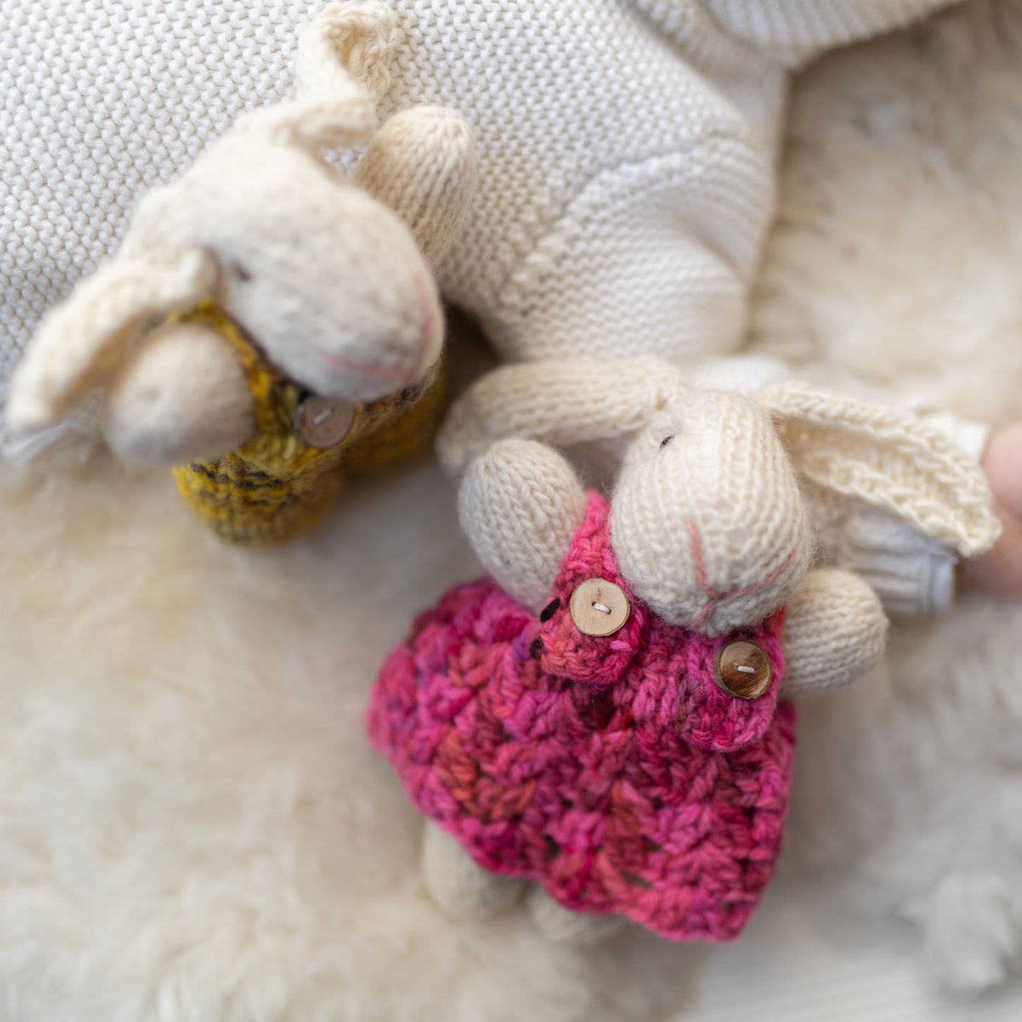 Peluches Conejito