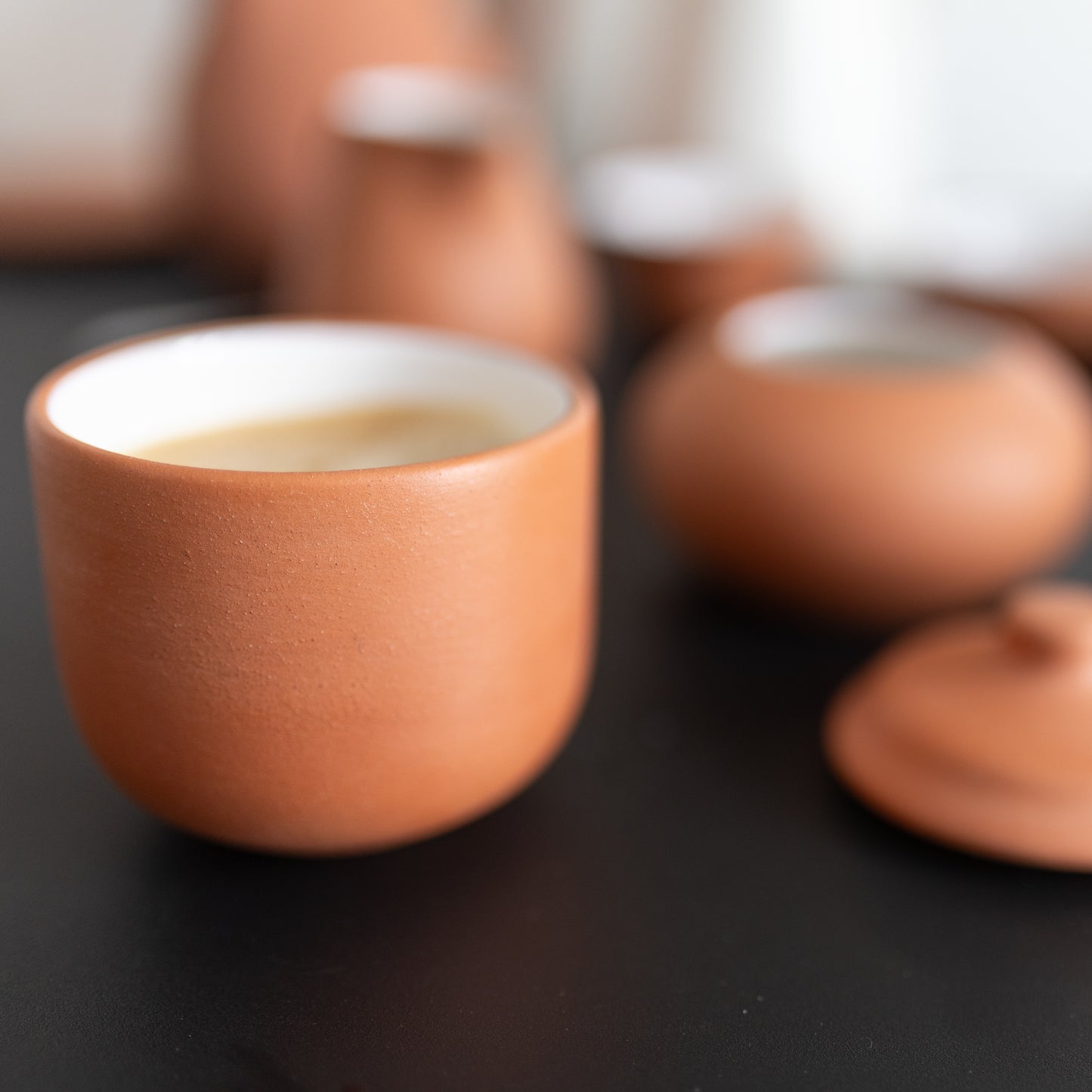 Petits verres Gorbea