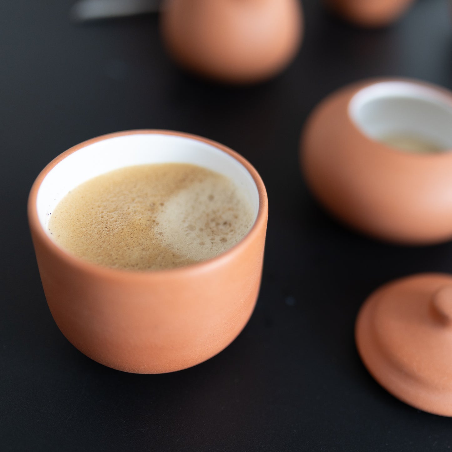 Petits verres Gorbea